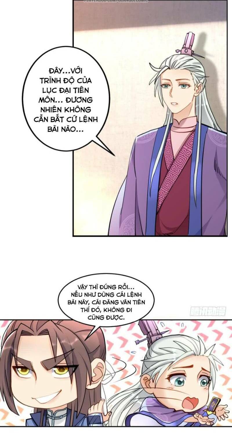 Lão Tổ Của Bạn Đang Online: Chapter 62
