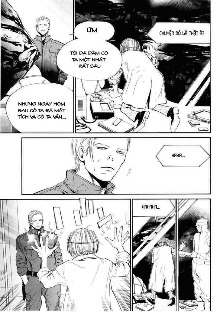 Alive - The Final Evolution: Chapter 40