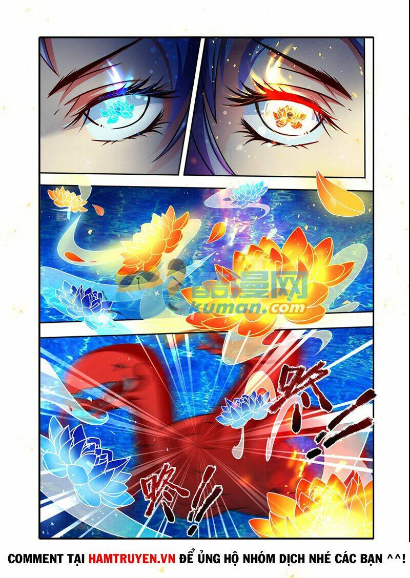 Mãng Hoang Ký: Chapter 34