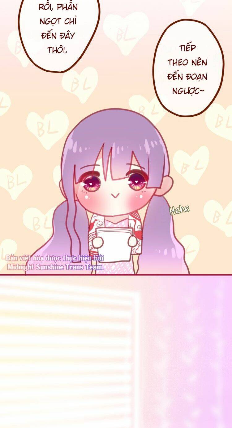 Tháng Sáu Kì Diệu: Chapter 7