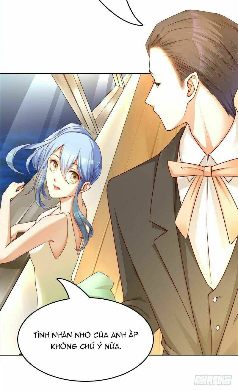 Lãnh Hôn Cuồng Ái: Chapter 17