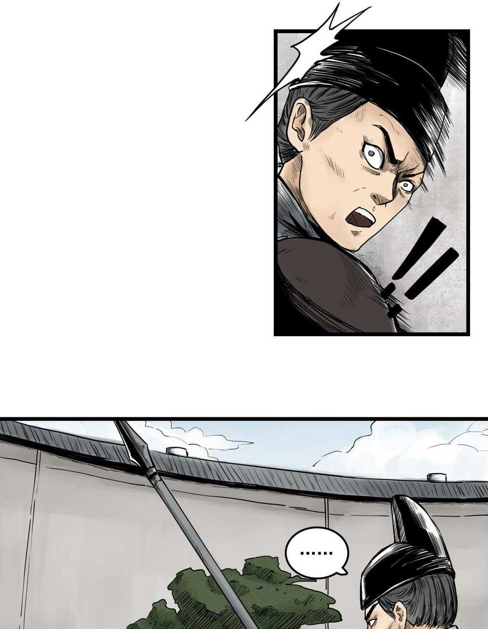 Tam Giới Chí: Chapter 11