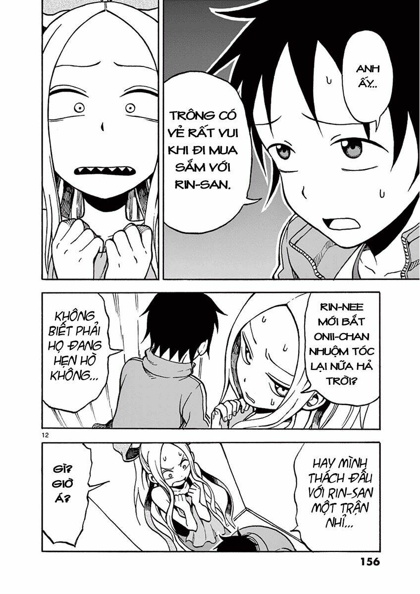 Fudatsuki No Kyoko-Chan: Chapter 21