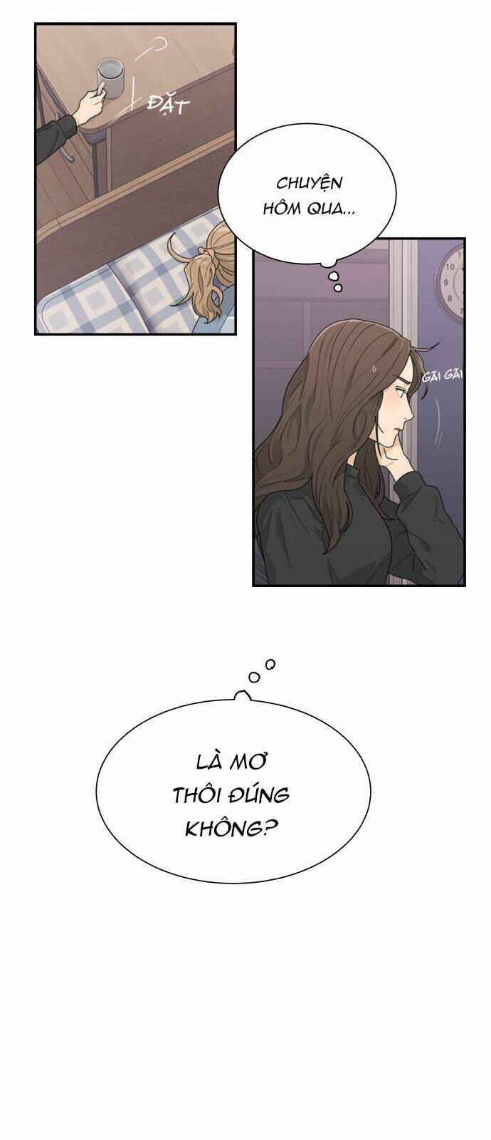 Phải Lòng Oan Gia: Chapter 4