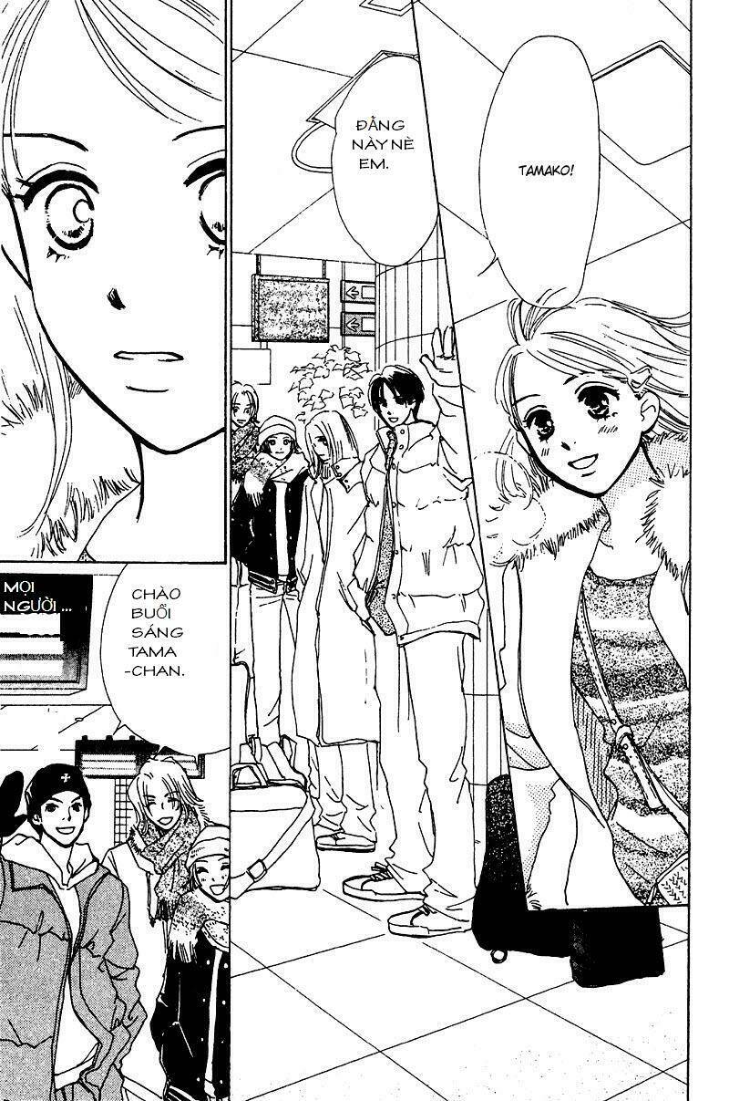 Honey na Koto: Chapter 9