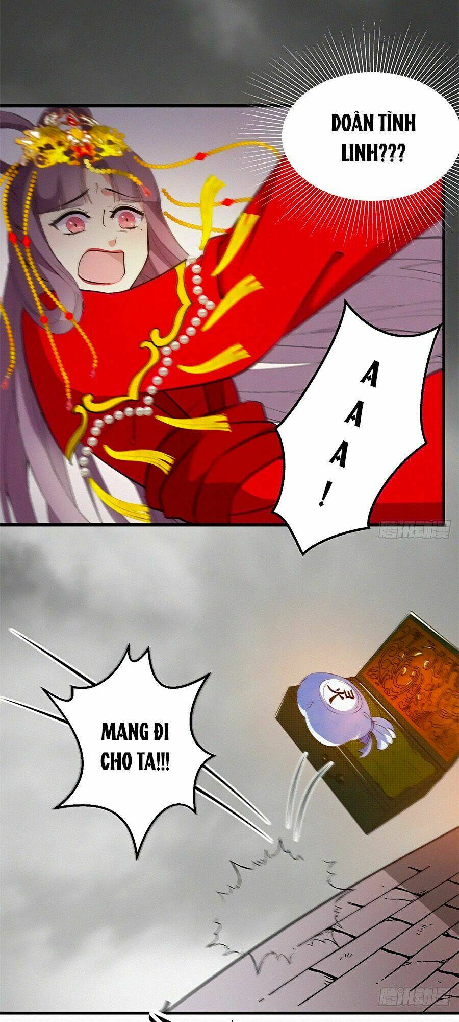 Ngự Thú Linh Phi: Chapter 3