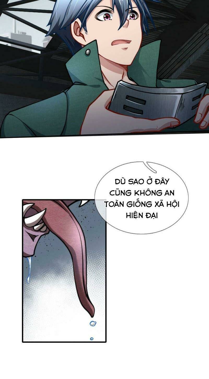 Bạn Gái Mạt Thế Vườn Nhà Ta Thông Tới Mạt Thế: Chapter 70