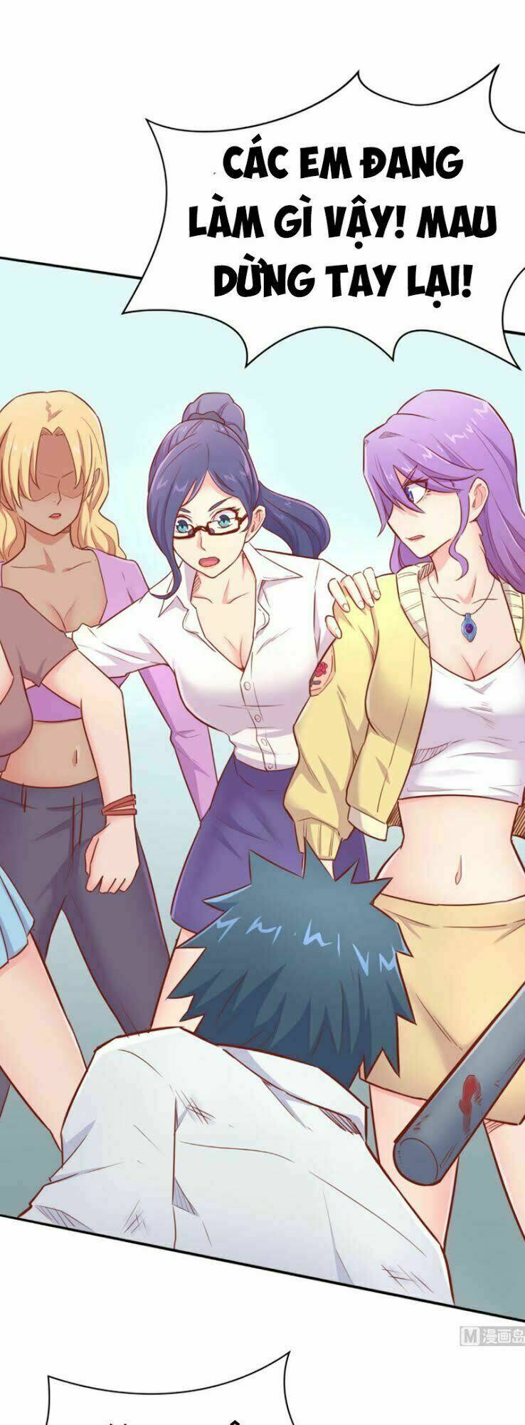 Bác Sĩ Riêng Của Nữ Thần: Chapter 16