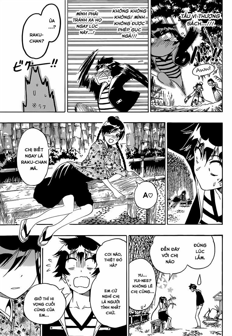 Tình Yêu Ngang Trái: Chapter 173