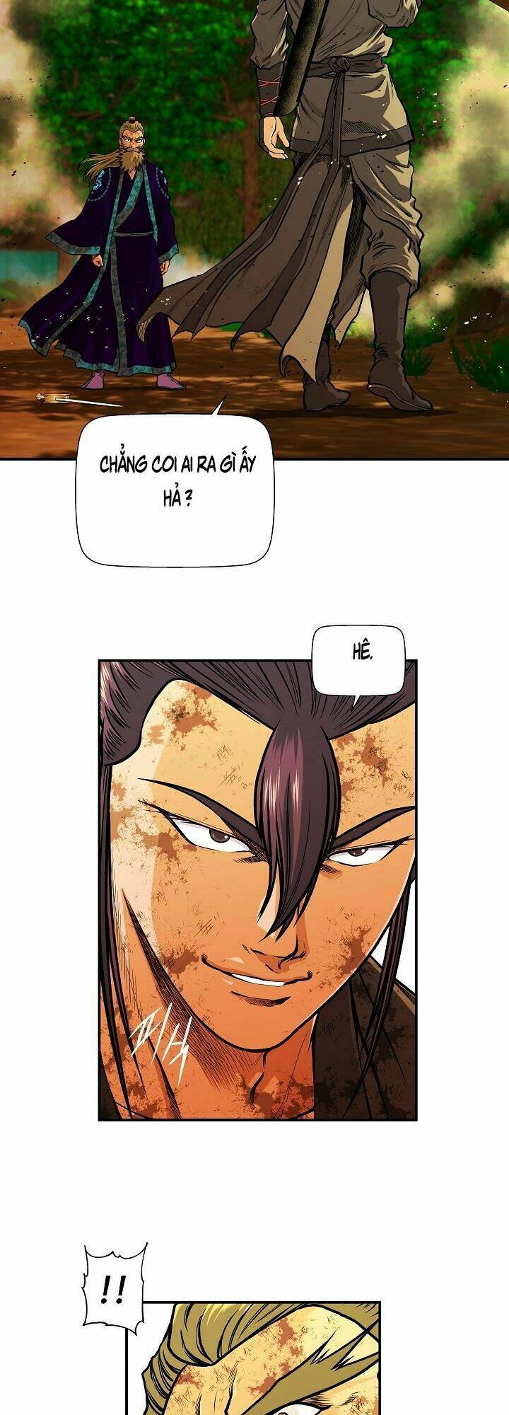 Ngũ Hợp Chí Tôn: Chapter 35