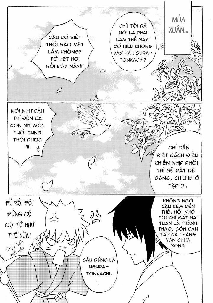 Gặp người thổi sáo: Chapter 4