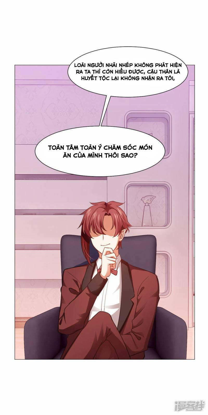 Minh Tinh Là Huyết Tộc: Chapter 19
