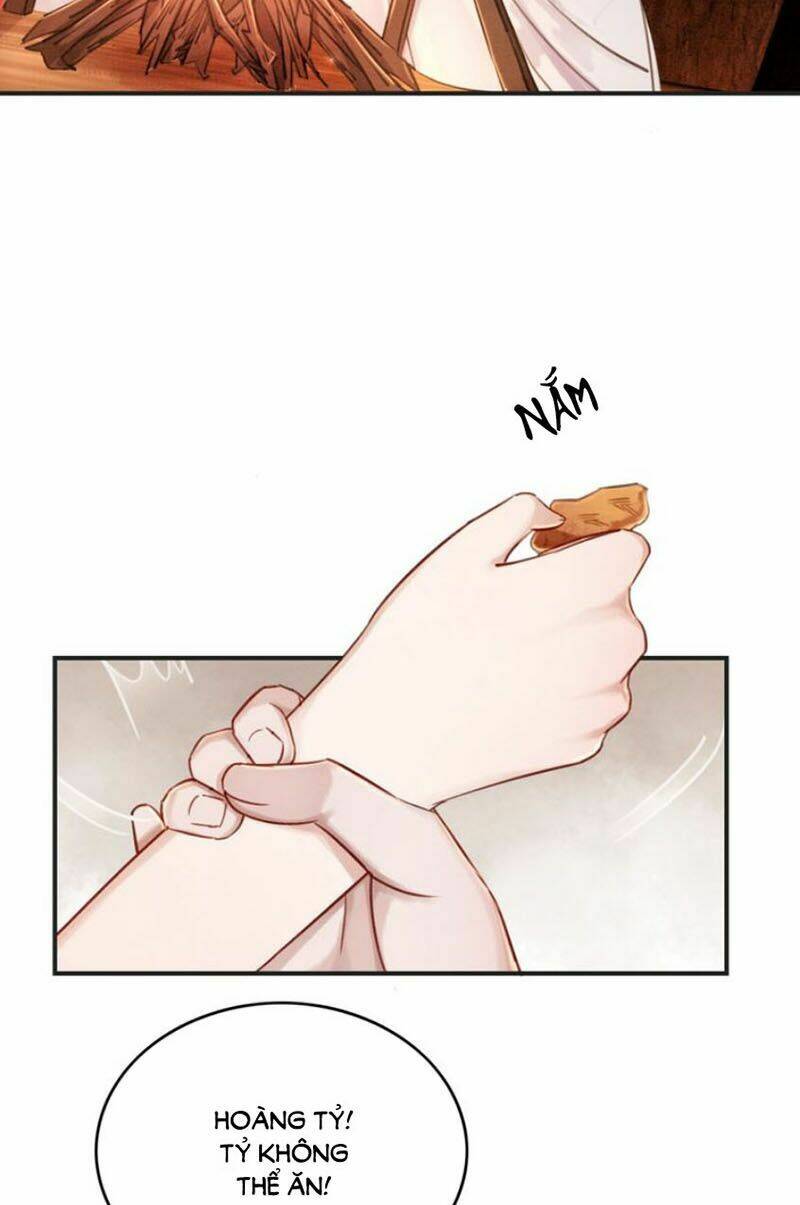 Trọng Sinh Bá Sủng Nhiếp Chính Vương Quá Mạnh Mẽ: Chapter 48