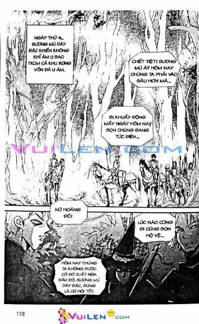 Hiệp Sĩ Nữ Hoàng: Chapter 6