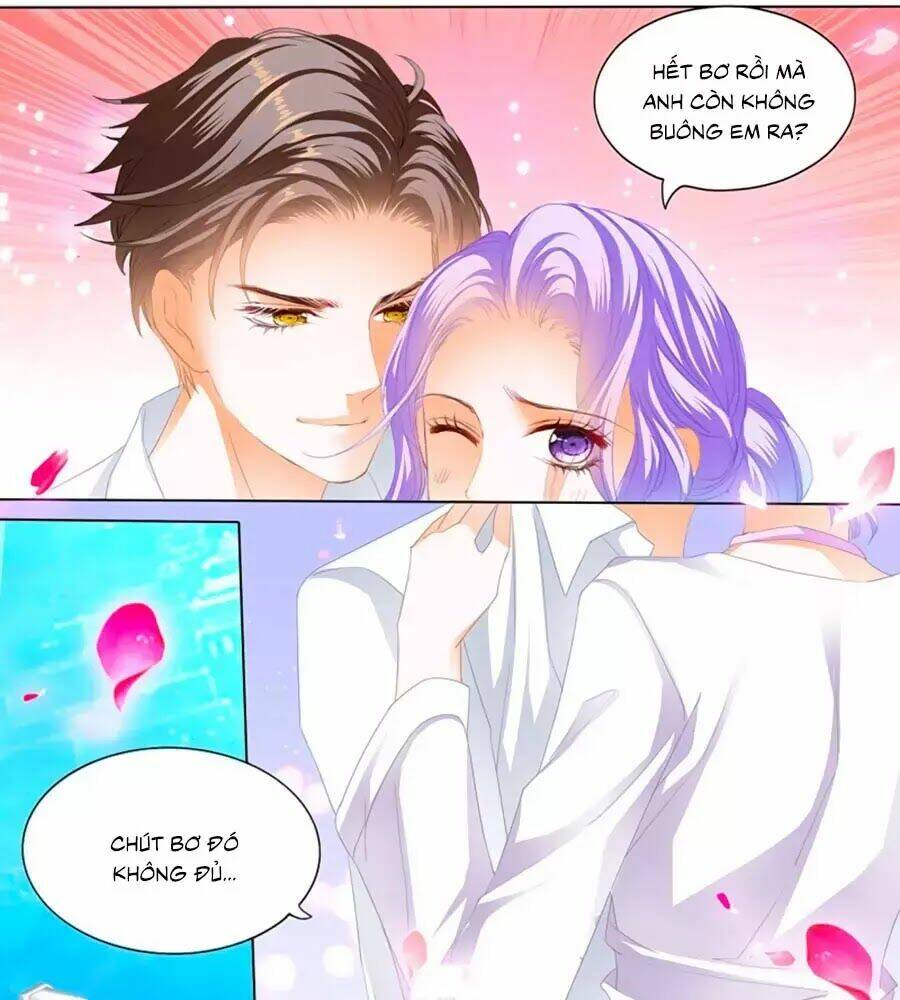 Cuồng Nhiệt Boss, Sủng Thê Xin Kiềm Chế: Chapter 67