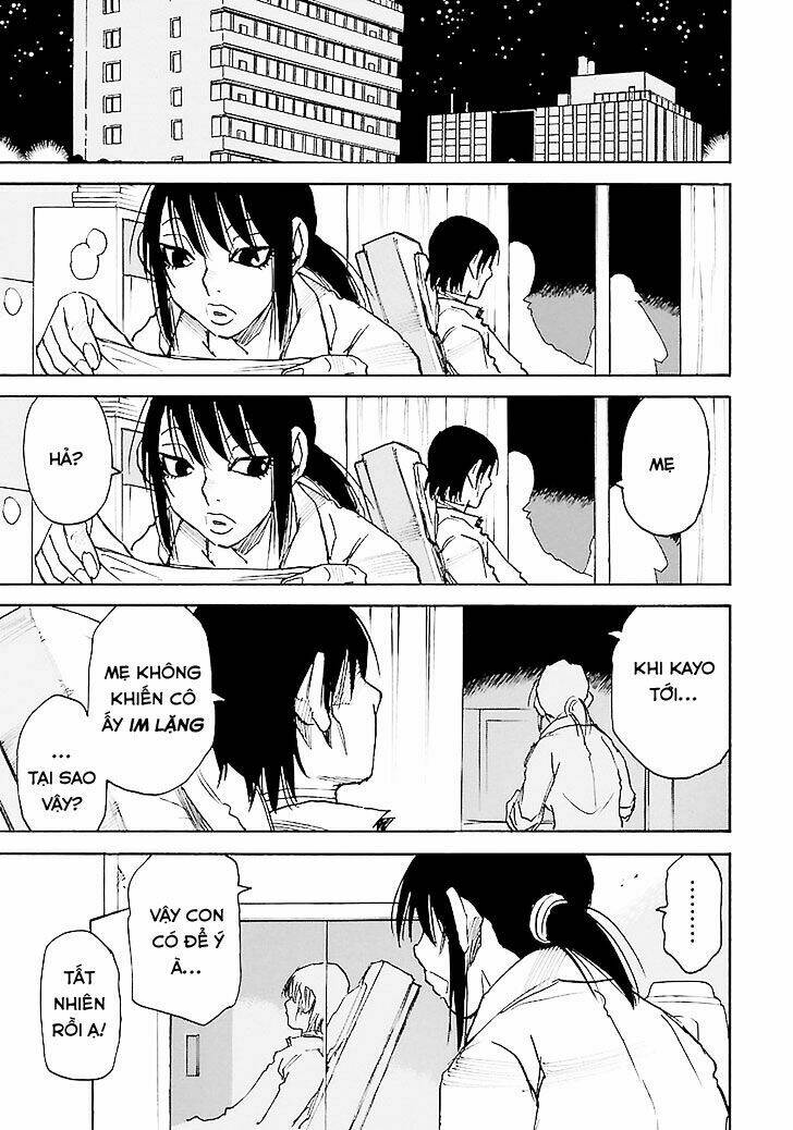 Boku Dake Ga Inai Machi: Chapter 35