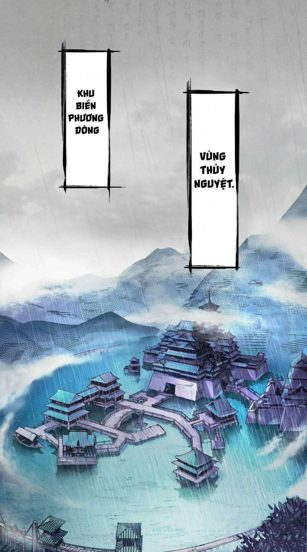 Thanh Gươm Quỷ: Chapter 5