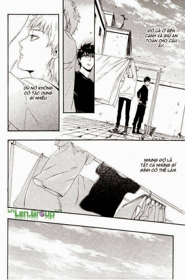 Acid Town: Chapter 5