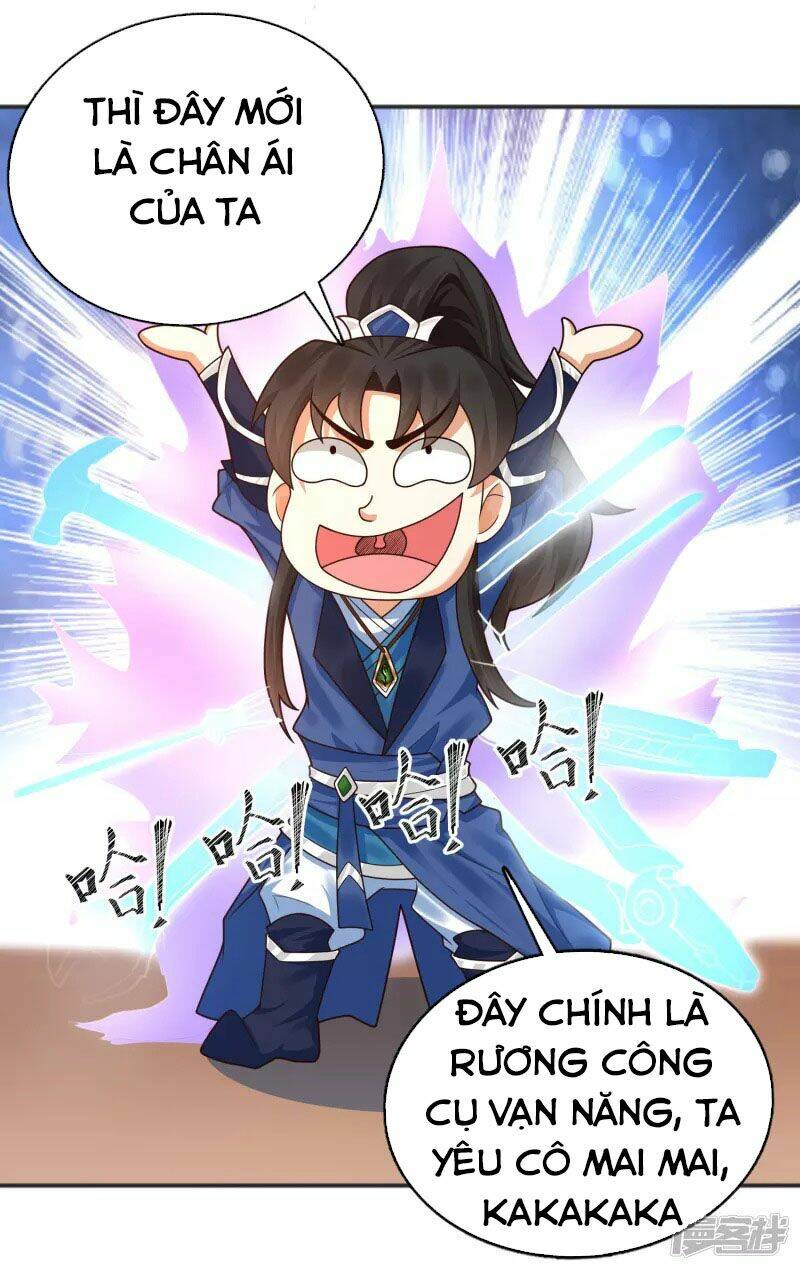 Khoa Kỹ Đại Tiên Tông: Chapter 14