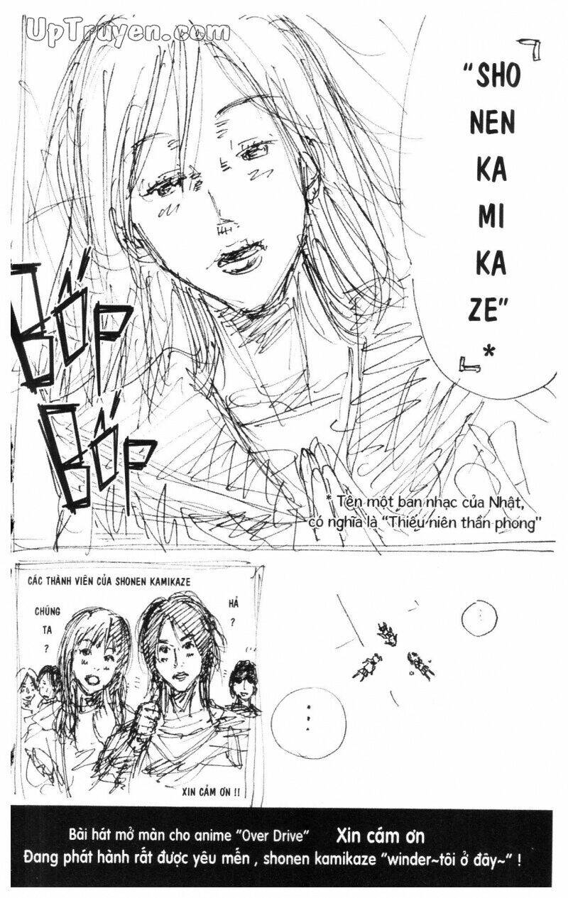 Over Drive: Chapter 11
