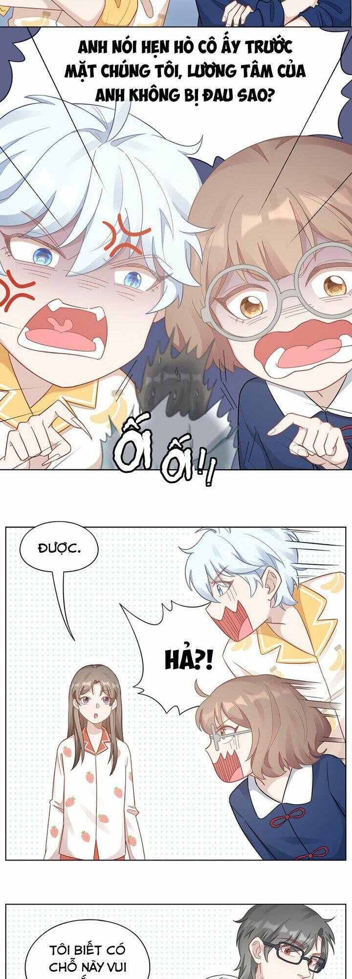 Bạn Trai Là Quái Vật: Chapter 66