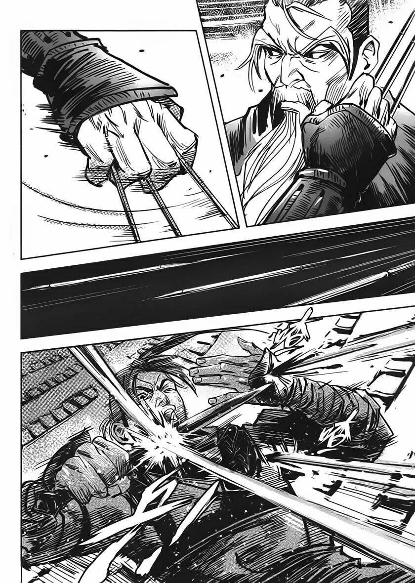 Thiết Huyết Nam Nhi: Chapter 42