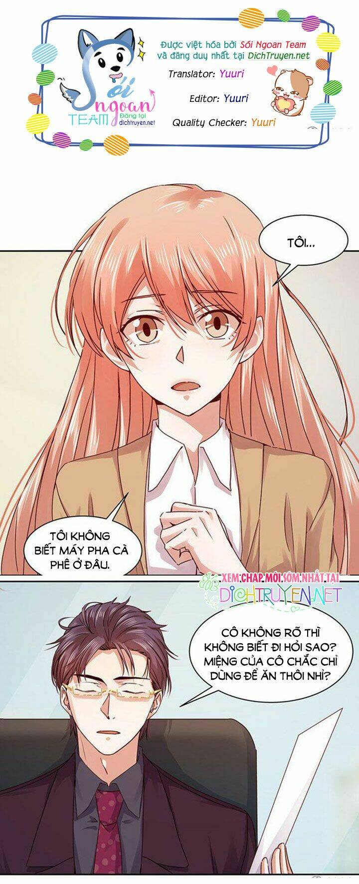 Vợ Yêu Của Ác Ma: Chapter 110