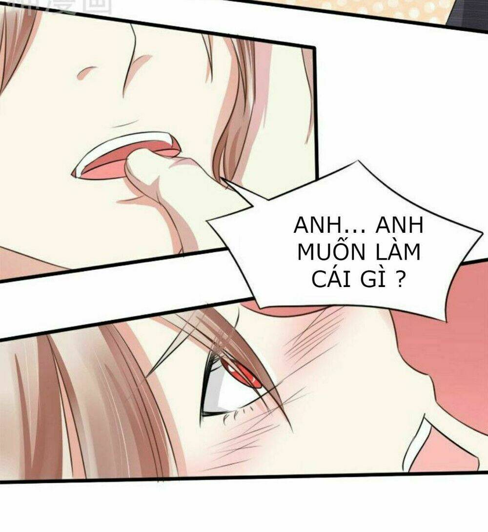 Mặt Nạ Kiều Thê: Chapter 14