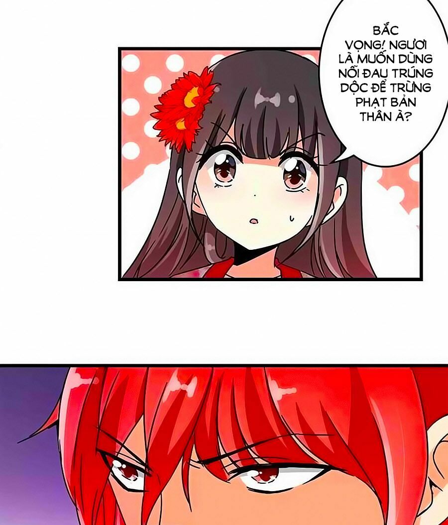 Vương Gia ! Ngươi Thật Bỉ Ổi !: Chapter 209
