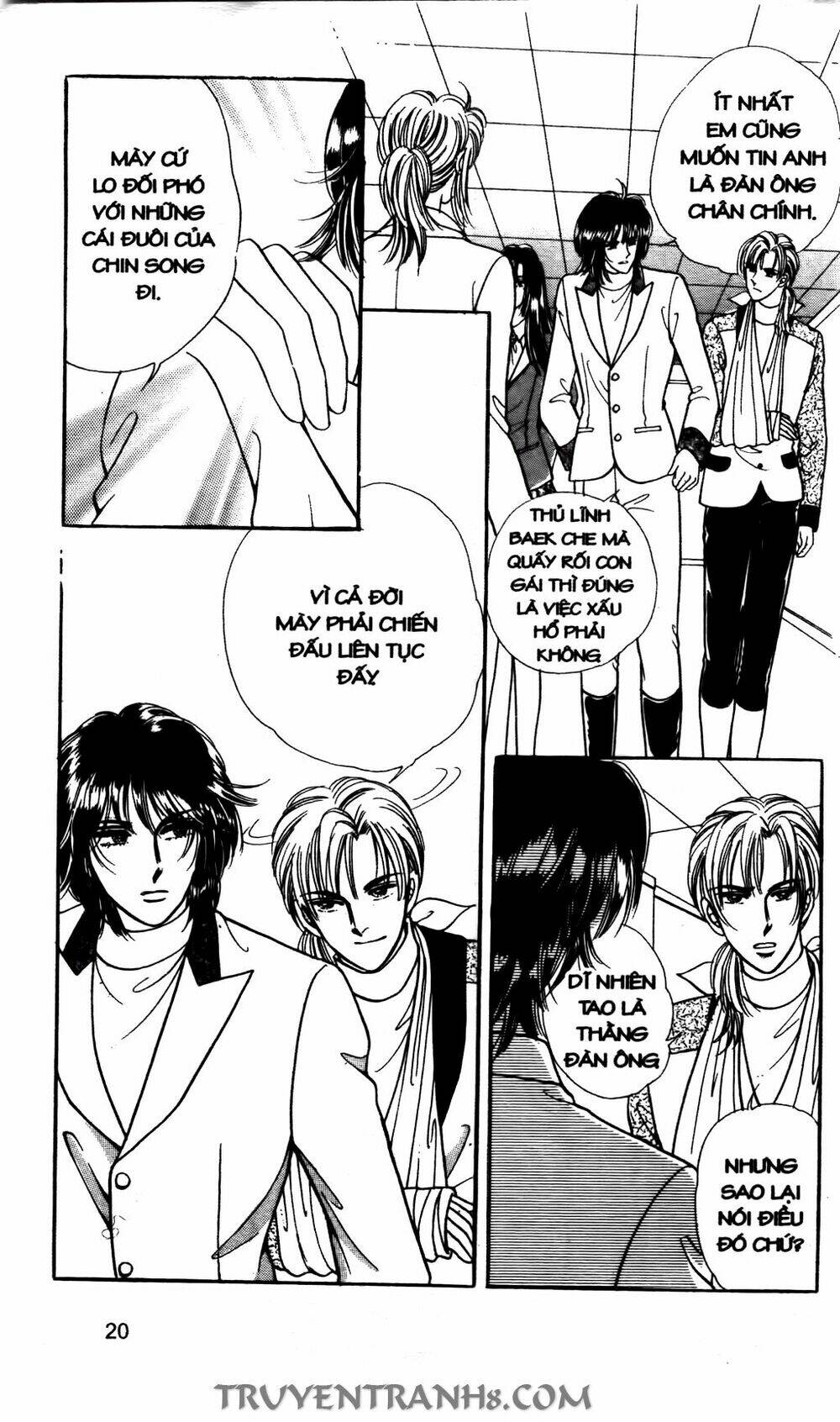 Lọ Lem Kén Rể: Chapter 25