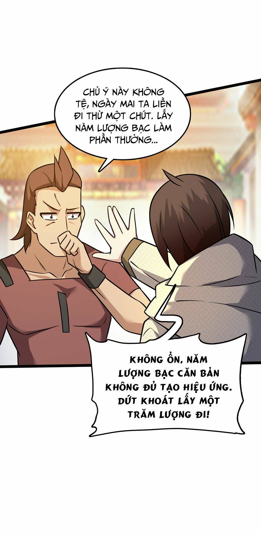 Đại Bảo Kiếm Của Tôi: Chapter 54