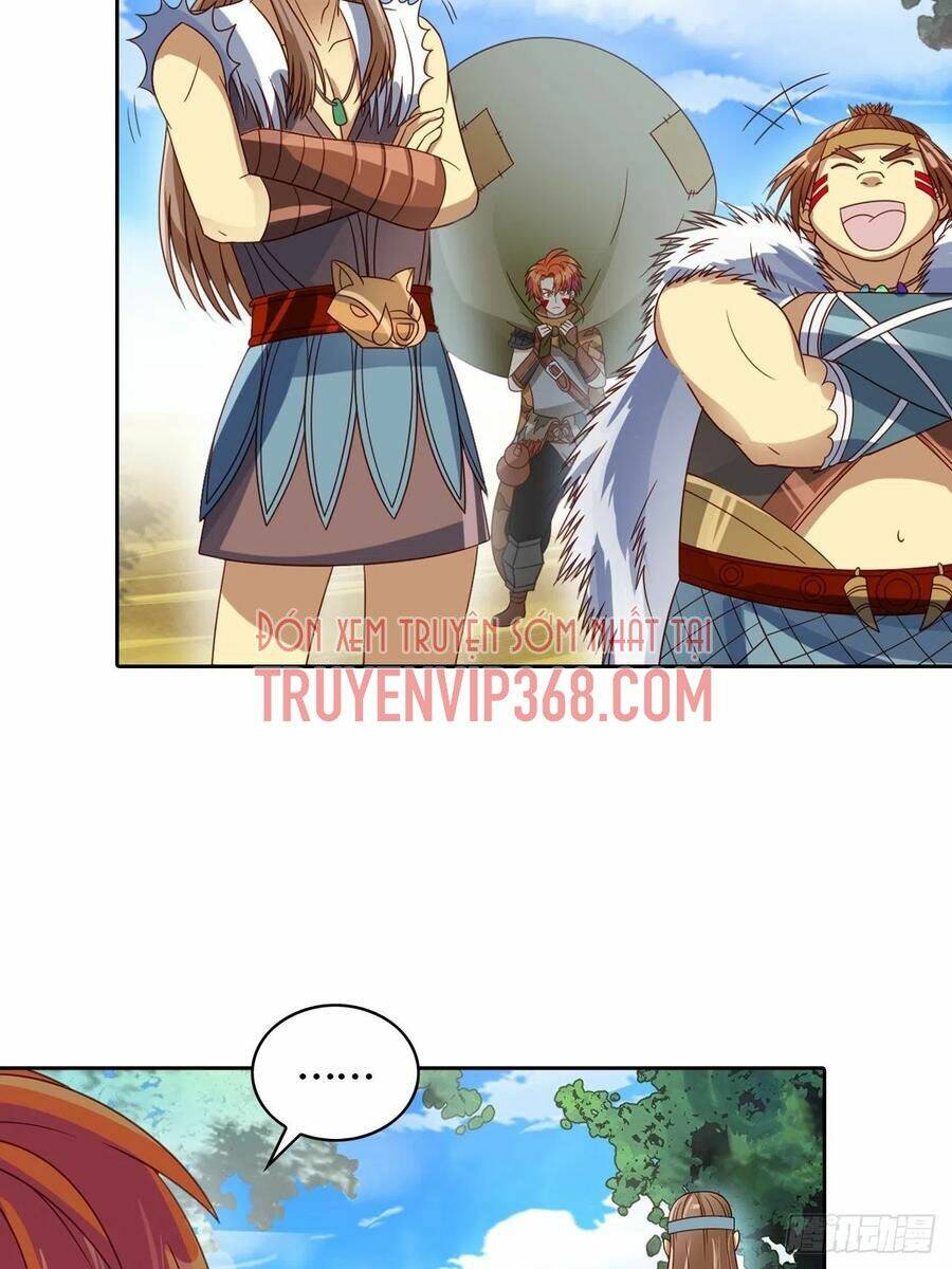 Người Nguyên Thủy Mạnh Nhất: Chapter 18