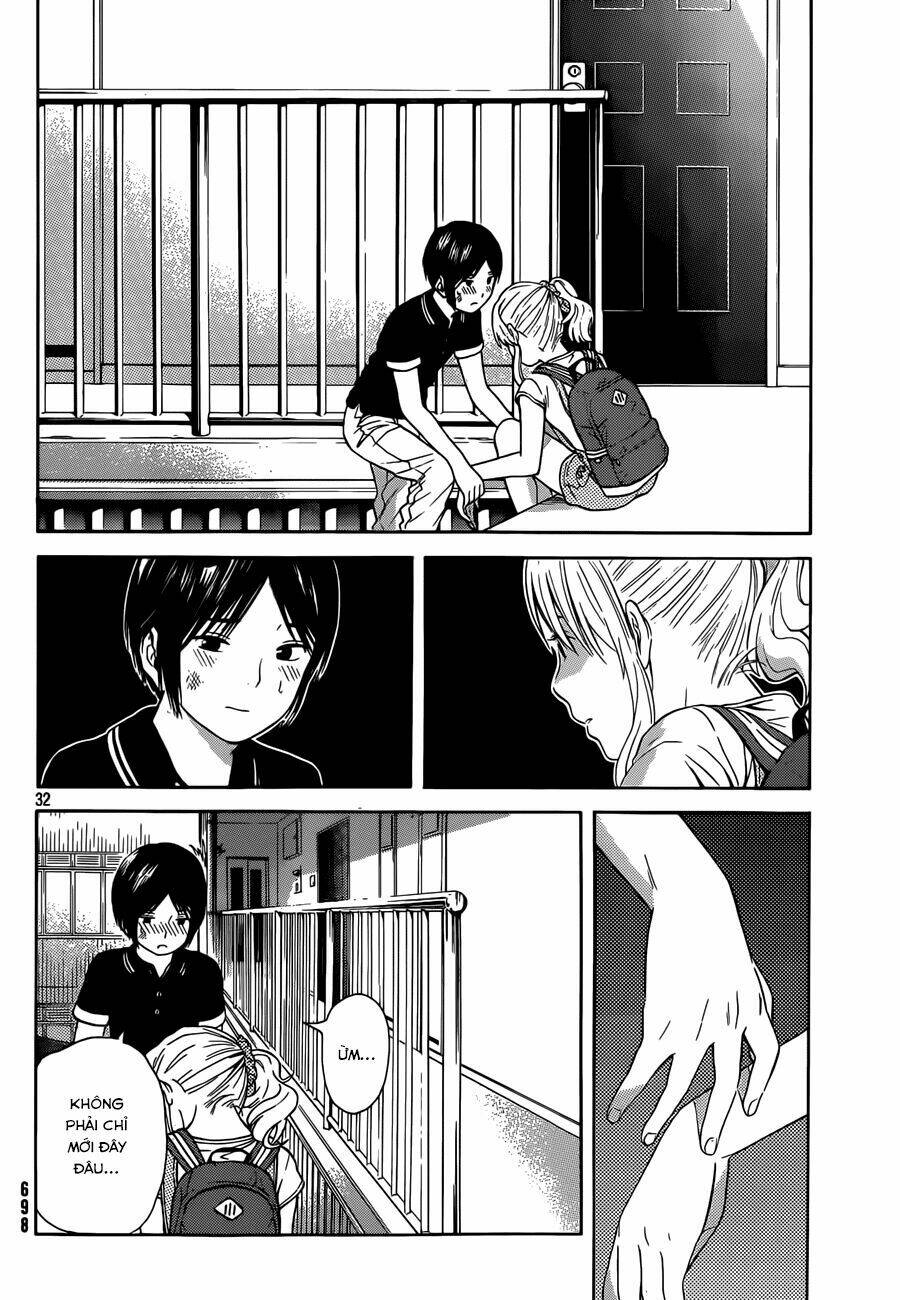 Sakurasaku Syndrome: Chapter 14