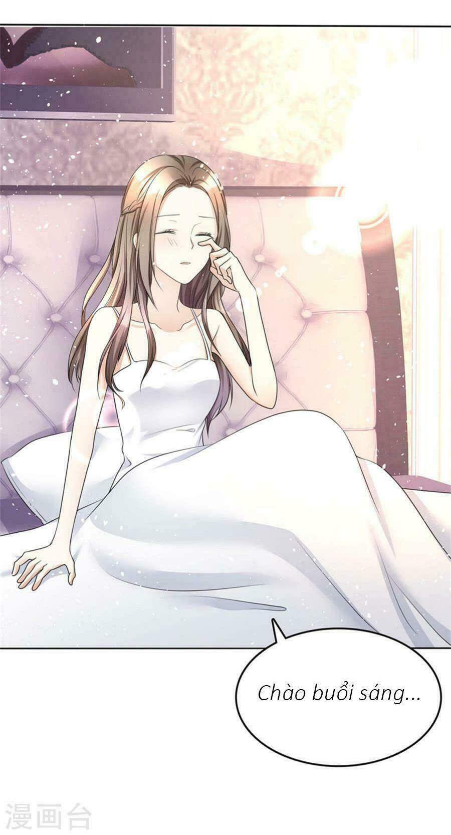 Con Đường Phản Công Của Sủng Thê: Chapter 18: Ý loạn tình mê