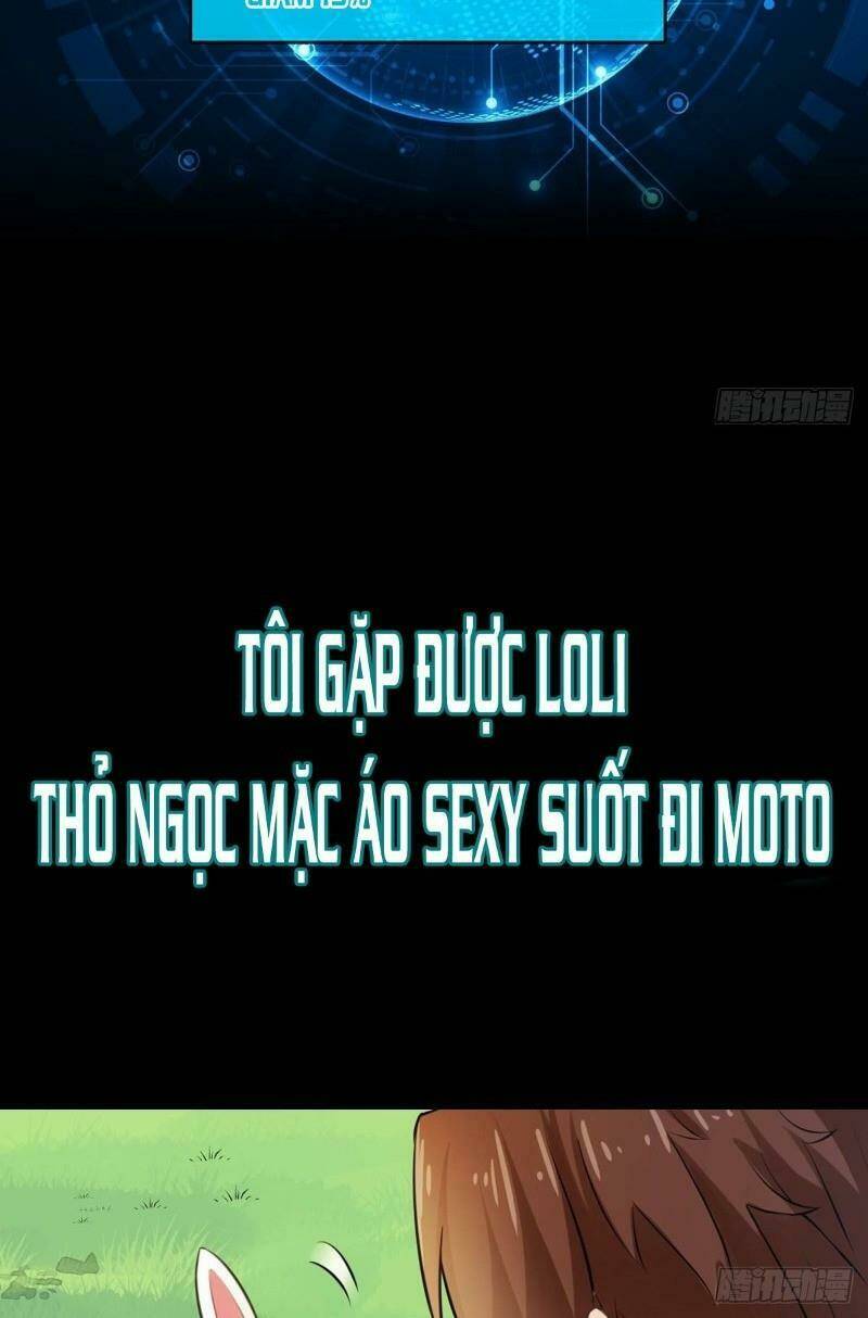 Tiên Giới Thương Thành: Chapter 0