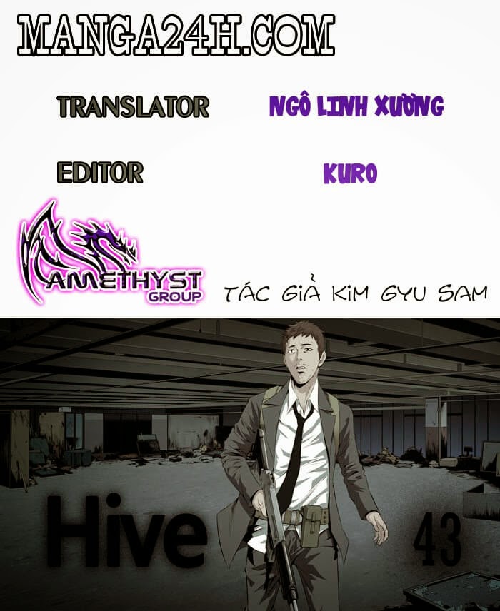 Hive: Chapter 43