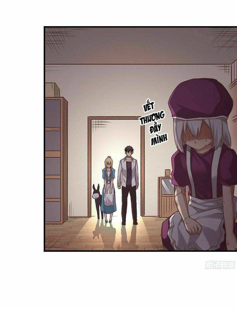 Vì Tôi Là Ông Chú Mở Tiệm Bán Vũ Khí: Chapter 55