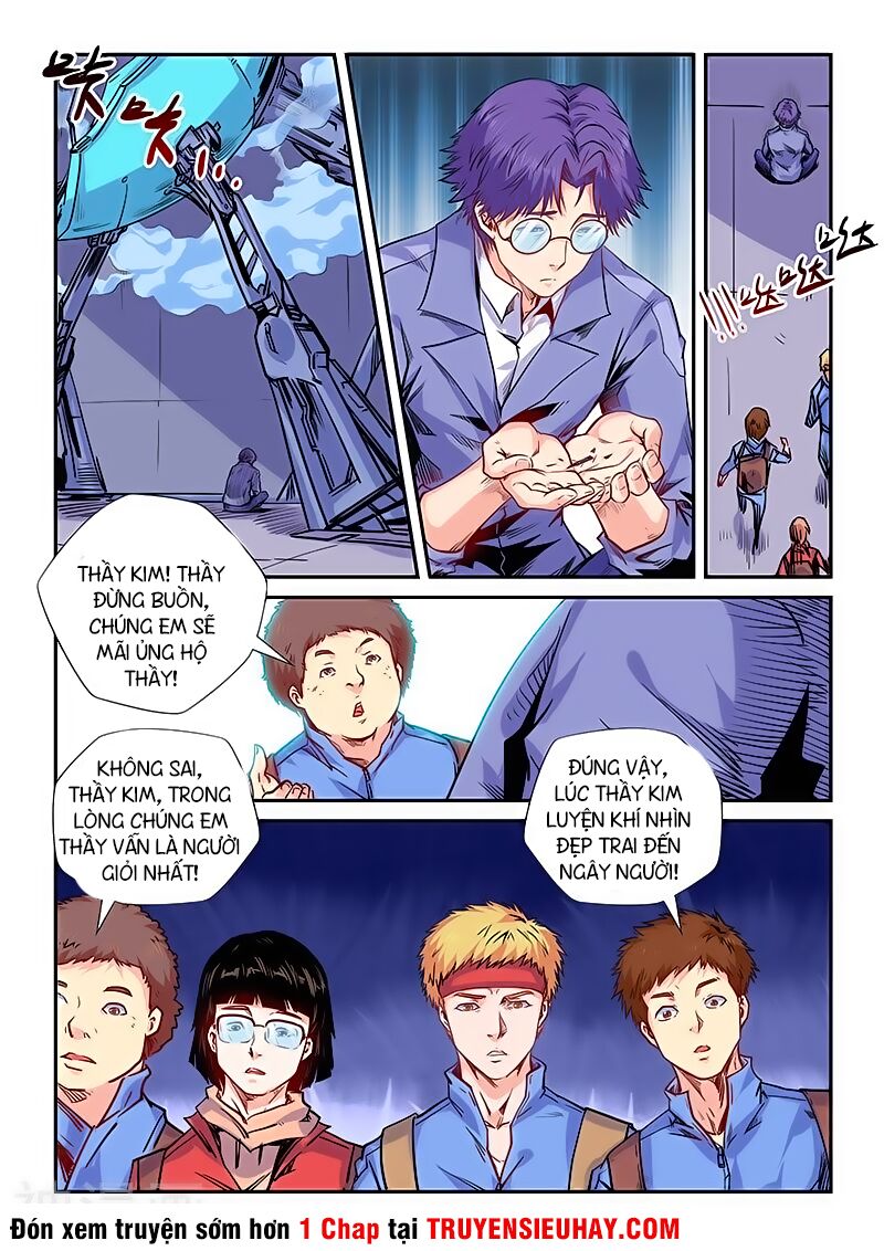 Tu Chân Tứ Vạn Niên: Chapter 144