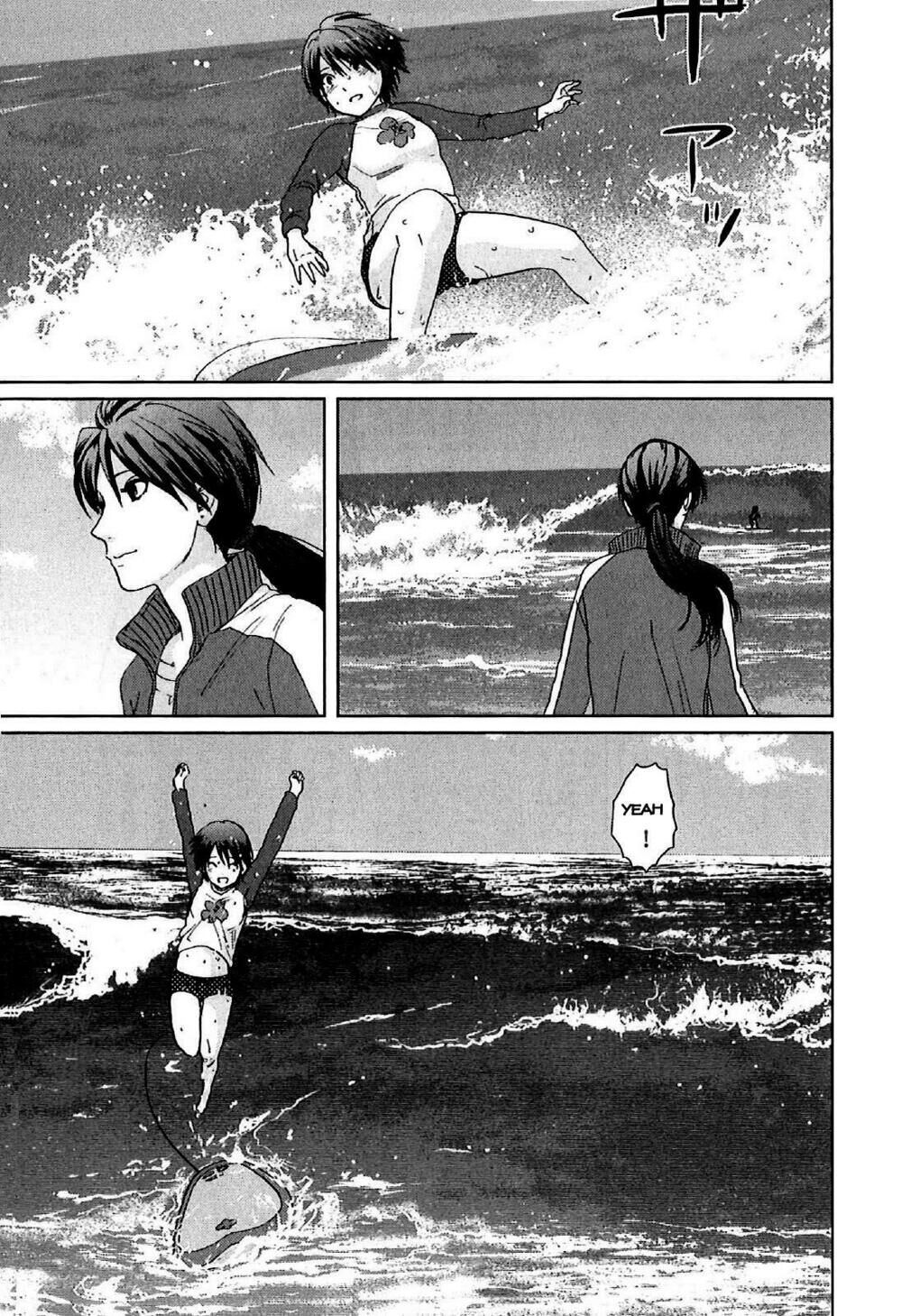 5 Centimeters Per Second (5Cm/S): Chapter 6