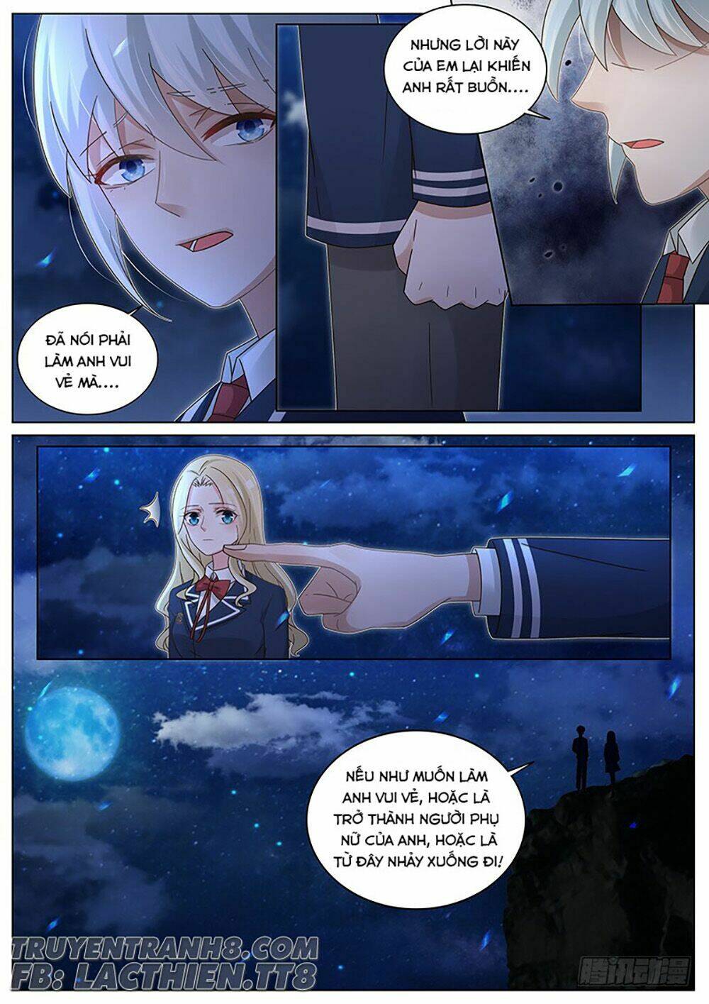 Vương Bài Giáo Thảo: Chapter 190