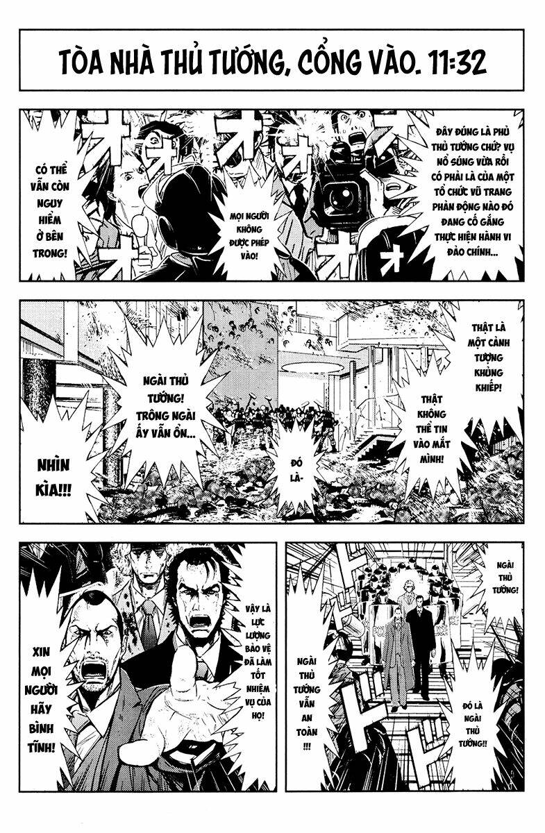 Akumetsu: Chapter 161