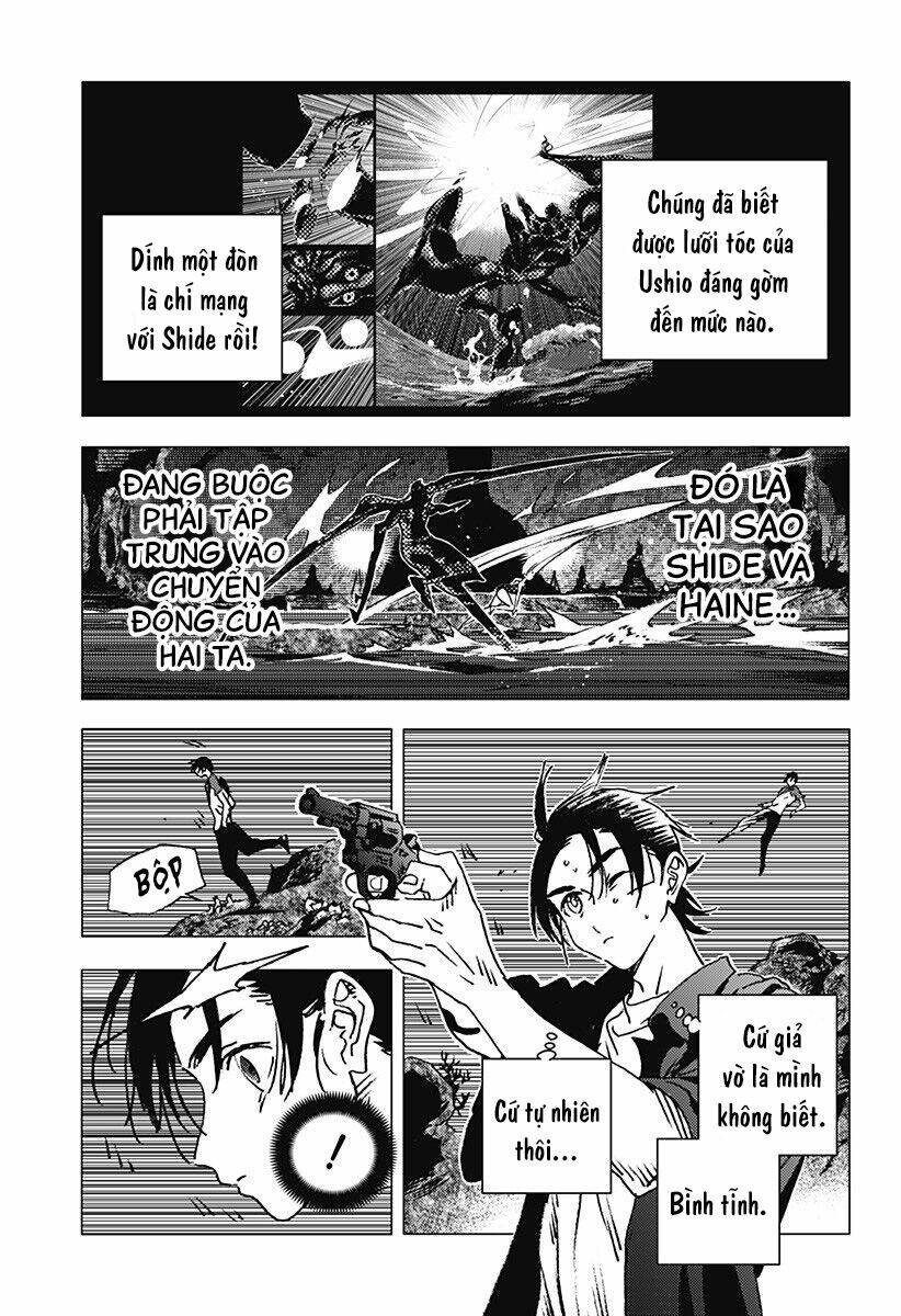 Summer Time Render: Chapter 123