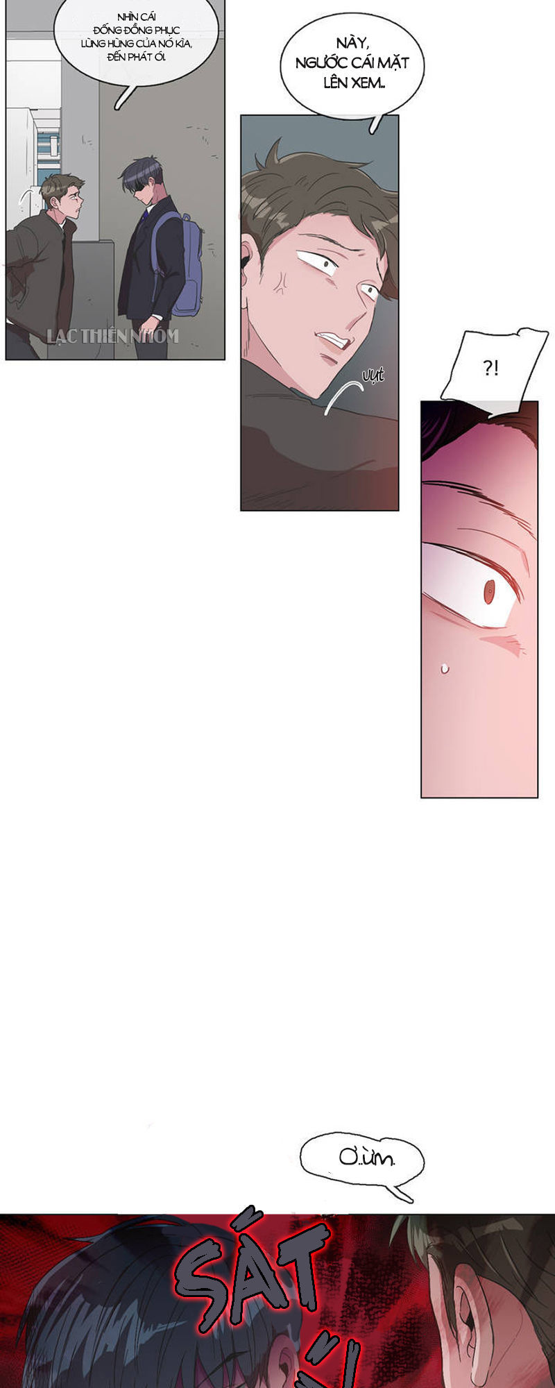 Ký Ức Giả Dối: Chapter 1