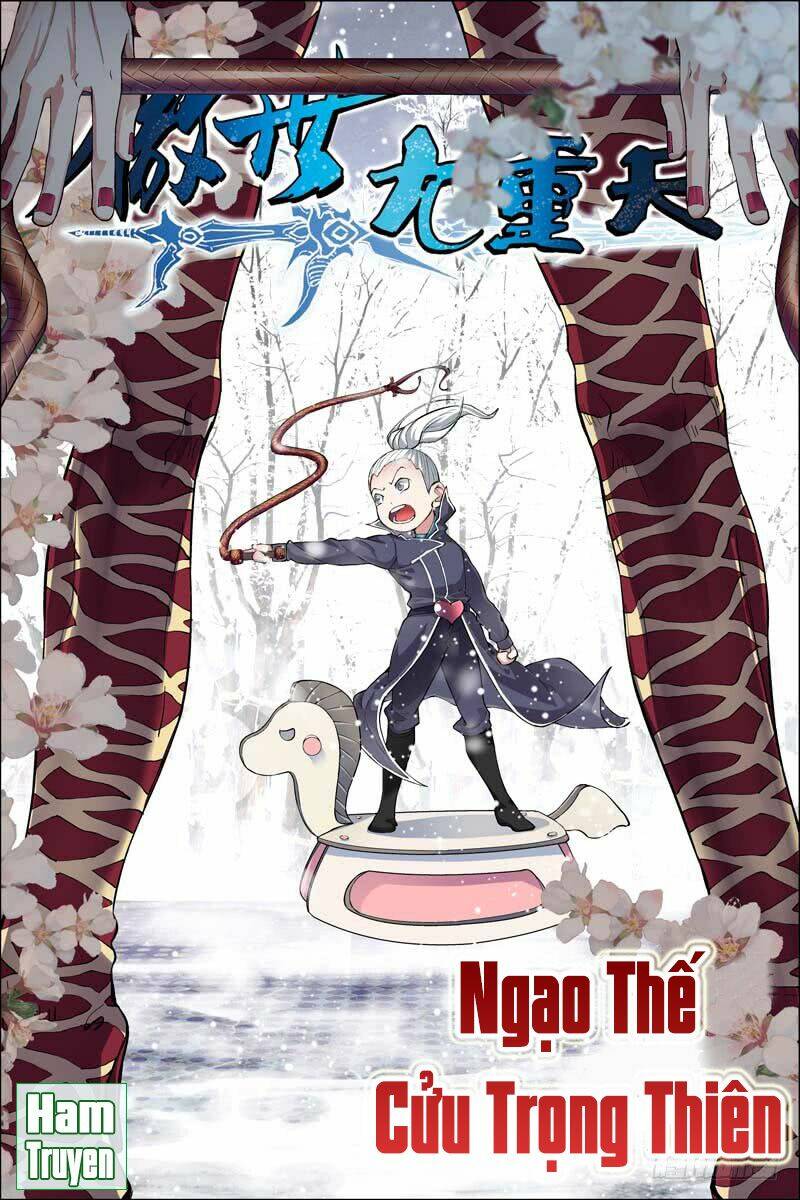Ngạo Thế Cửu Trọng Thiên: Chapter 52