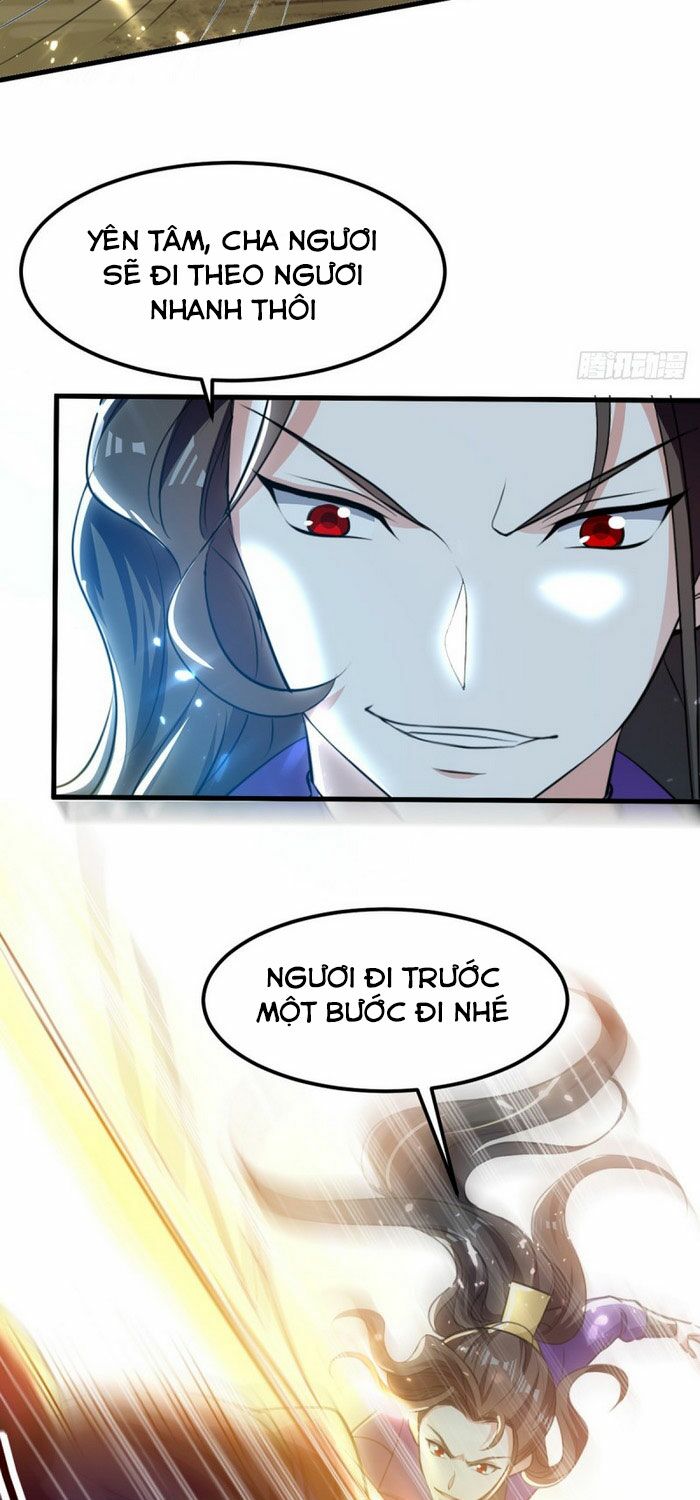 Ta Điên Cuồng Thăng Cấp: Chapter 50