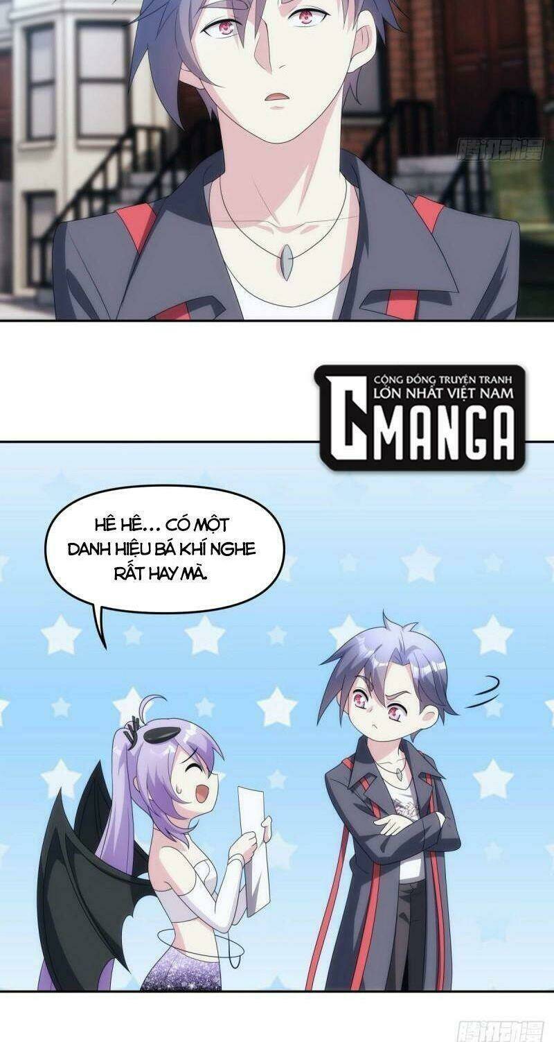 Xâm Lược Vạn Giới: Chapter 94