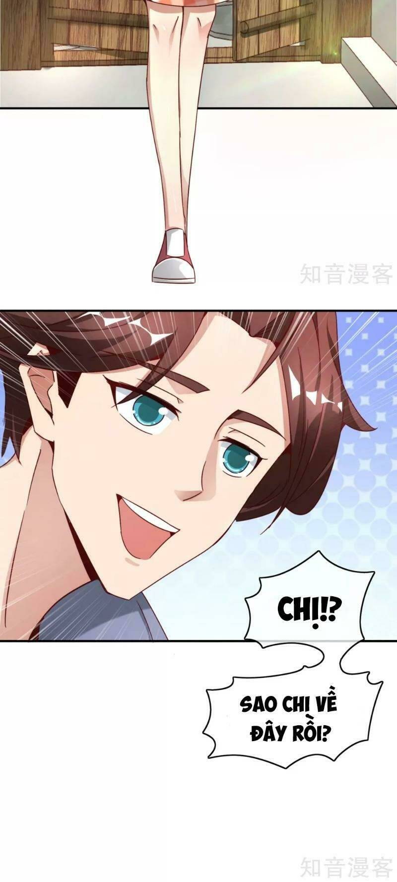 Vòng Bạn Bè Mạnh Nhất Của Tiên Giới: Chapter 9