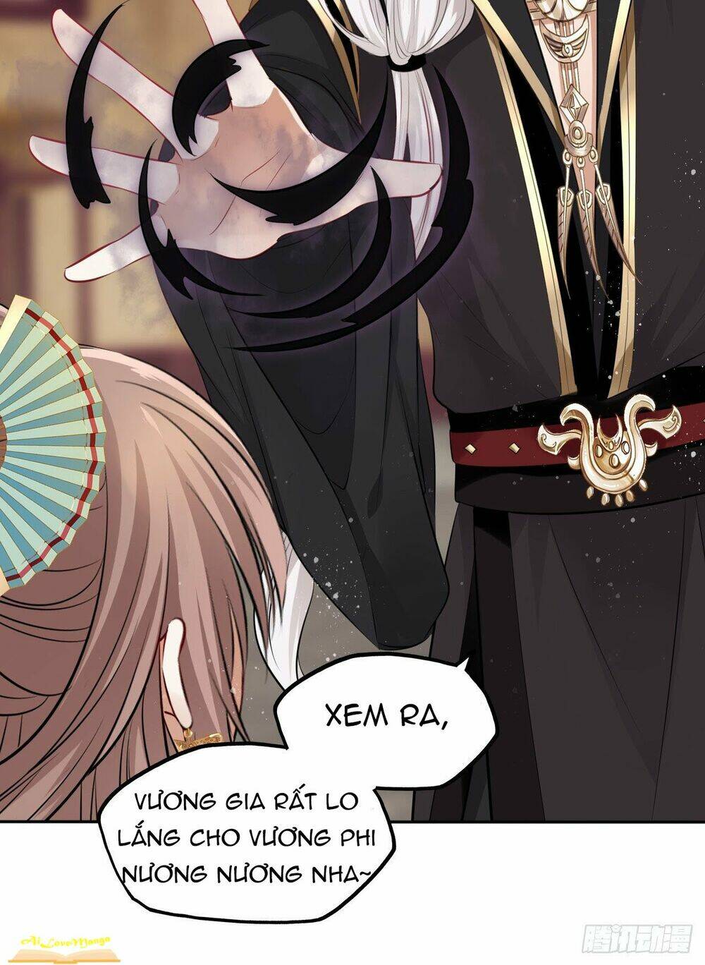 Vương Phi Thật Thích Trang Điểm: Chapter 59