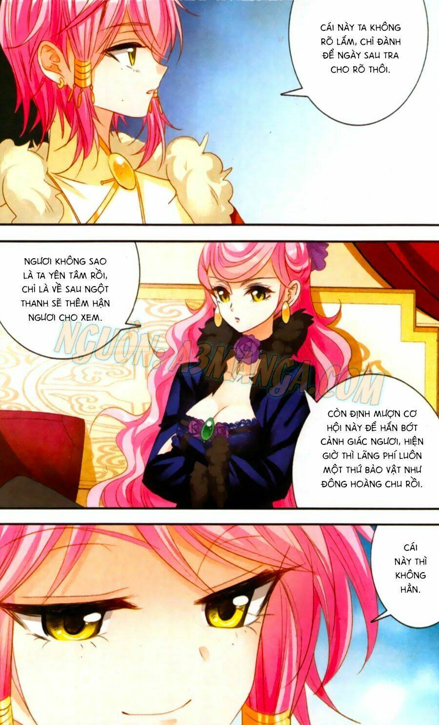 Khuynh Quốc Yêu Sủng: Chapter 13