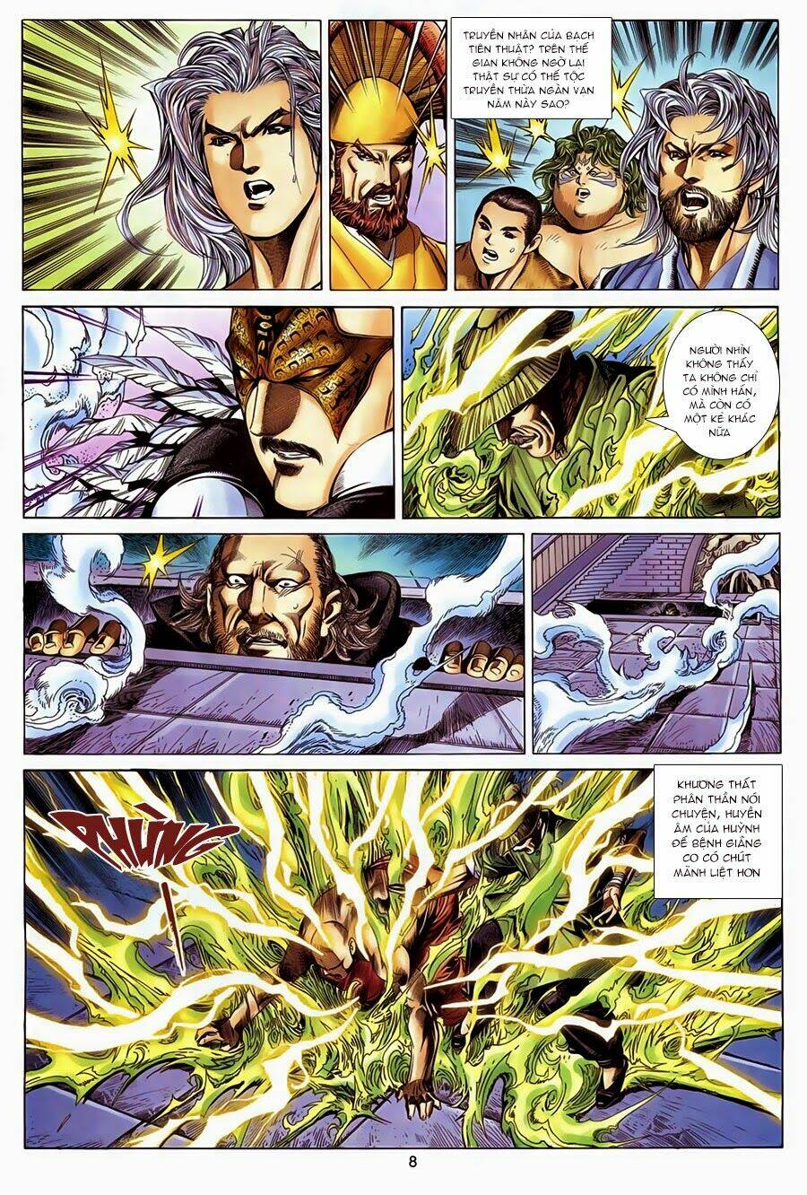 Tuyệt Thế Vô Song: Chapter 128